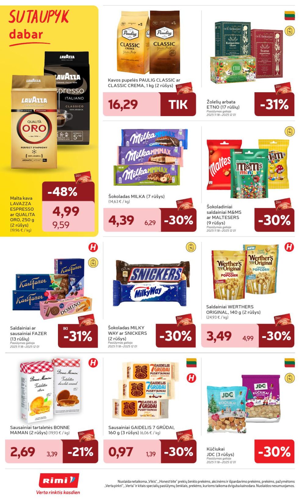 RIMI - Leidinys Nr.48 (2025 11 25 - 2025 12 01) | 26