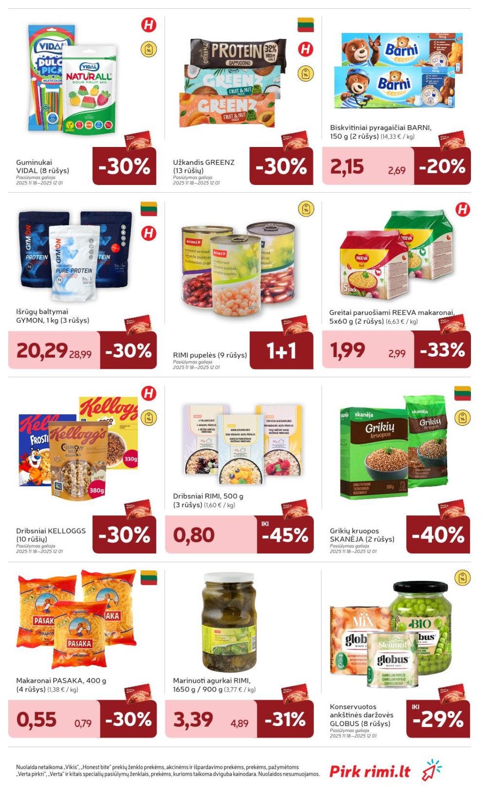 RIMI - Leidinys Nr.48 (2025 11 25 - 2025 12 01) | 27