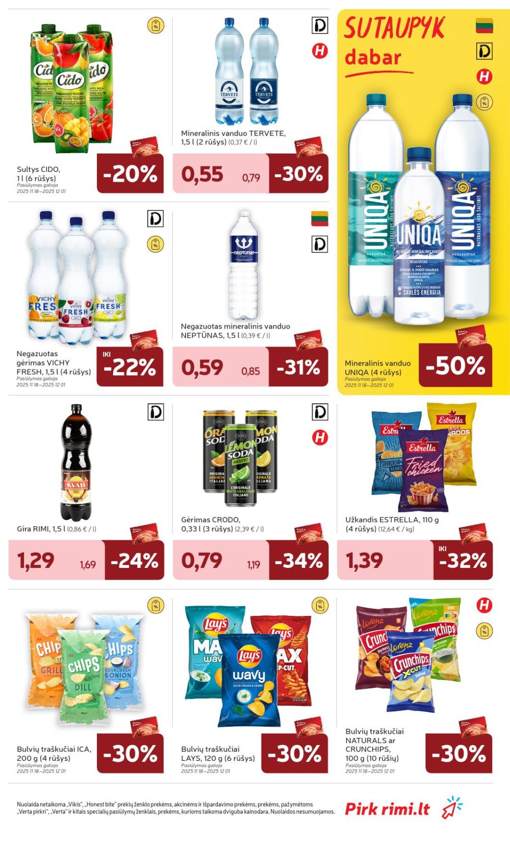 RIMI - Leidinys Nr.48 (2025 11 25 - 2025 12 01) | 29