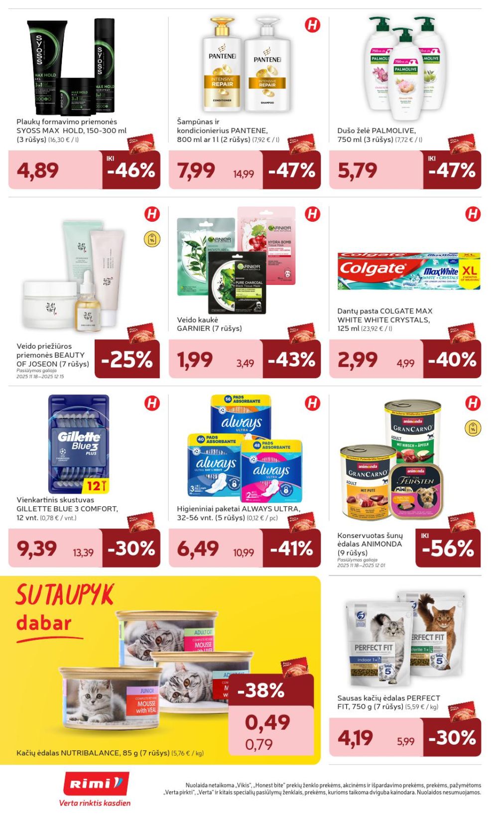 RIMI - Leidinys Nr.48 (2025 11 25 - 2025 12 01) | 30
