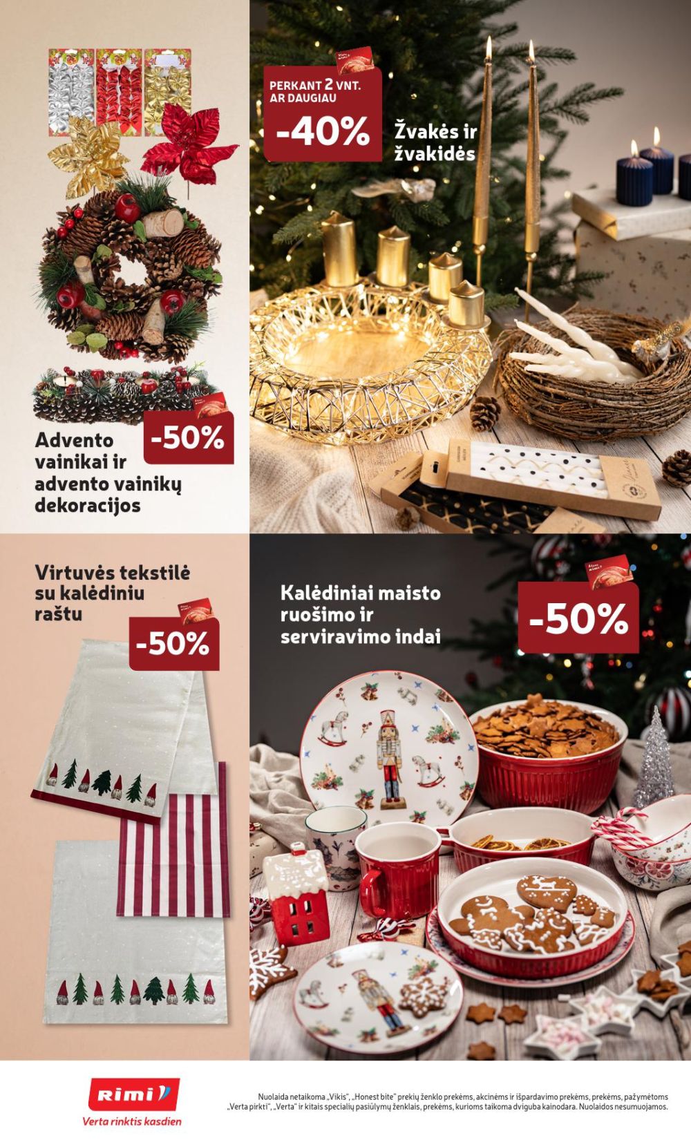 RIMI - Leidinys Nr.48 (2025 11 25 - 2025 12 01) | 4