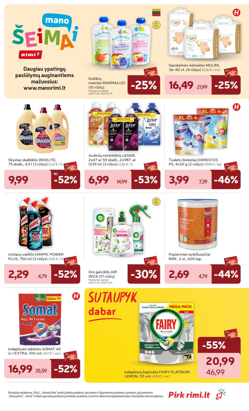 RIMI - Leidinys Nr.48 (2025 11 25 - 2025 12 01) | 31