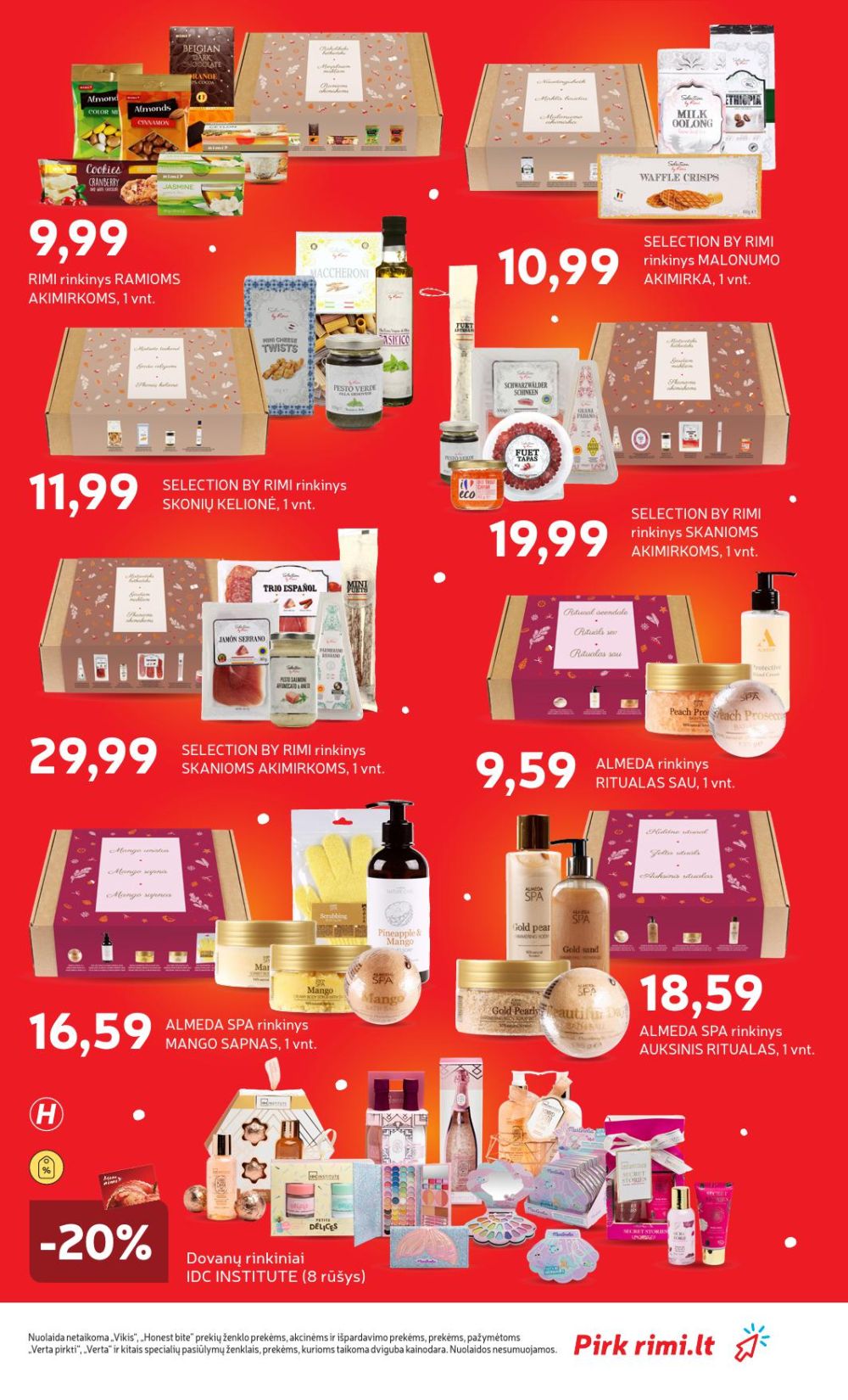 RIMI - Leidinys Nr.48 (2025 11 25 - 2025 12 01) | 33