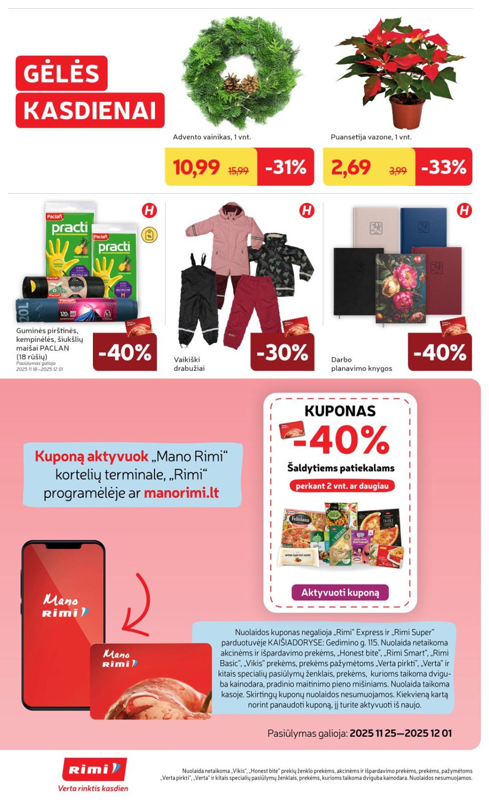 RIMI - Leidinys Nr.48 (2025 11 25 - 2025 12 01) | 34