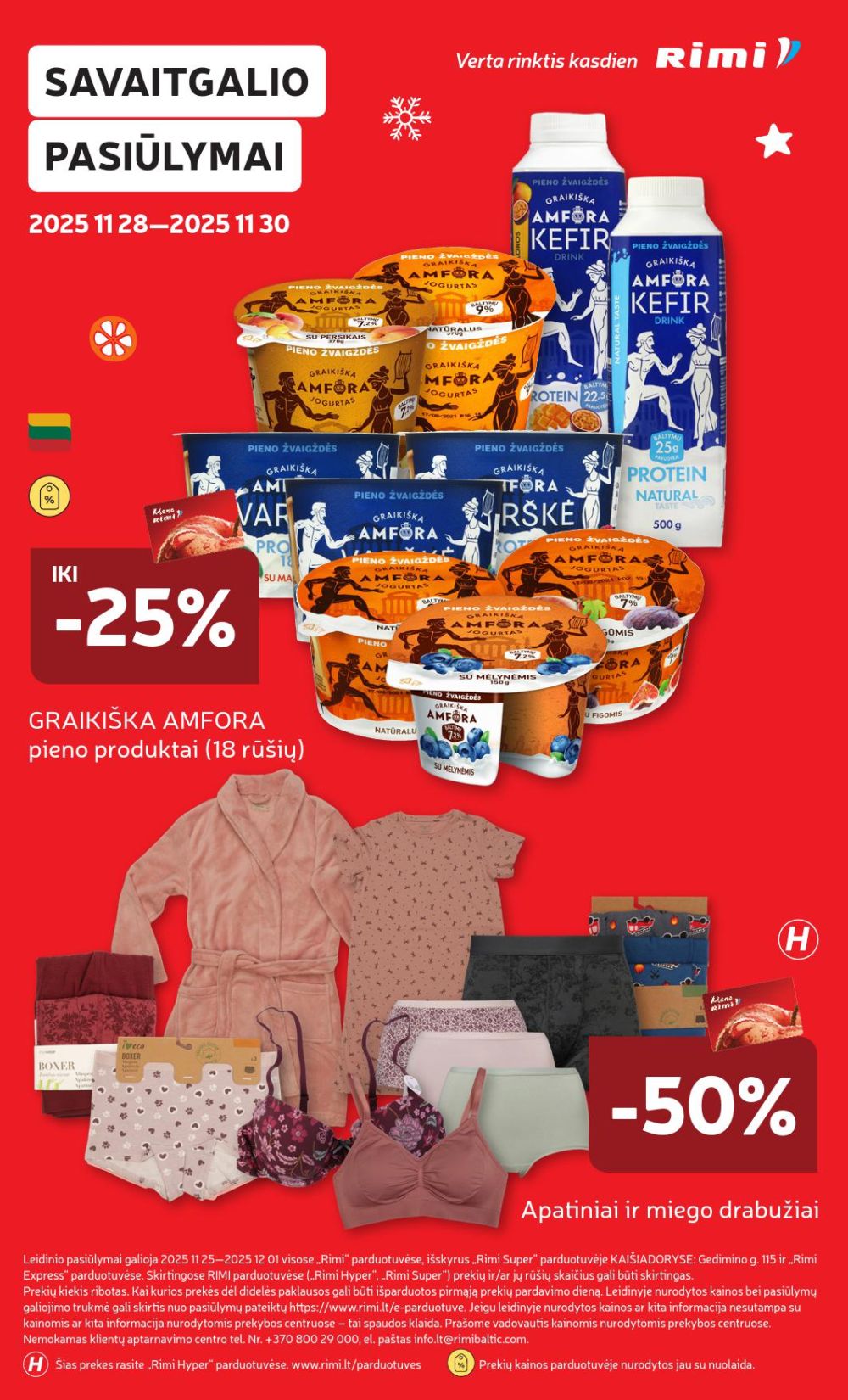 RIMI - Leidinys Nr.48 (2025 11 25 - 2025 12 01) | 38