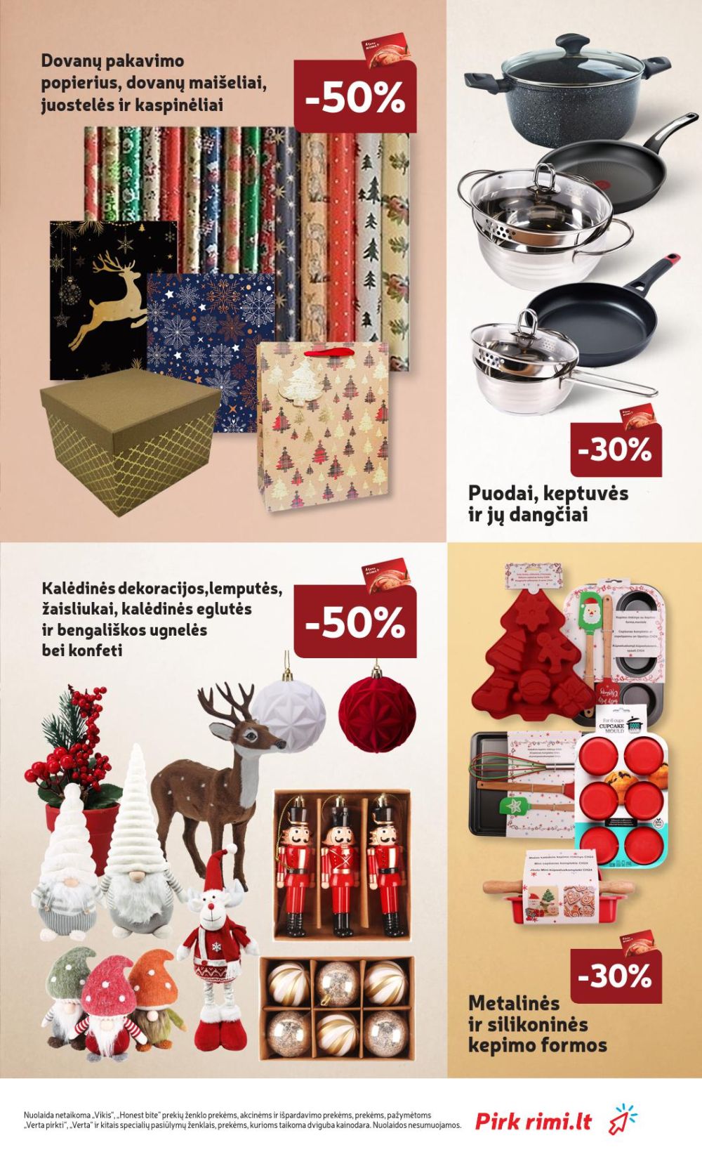 RIMI - Leidinys Nr.48 (2025 11 25 - 2025 12 01) | 5