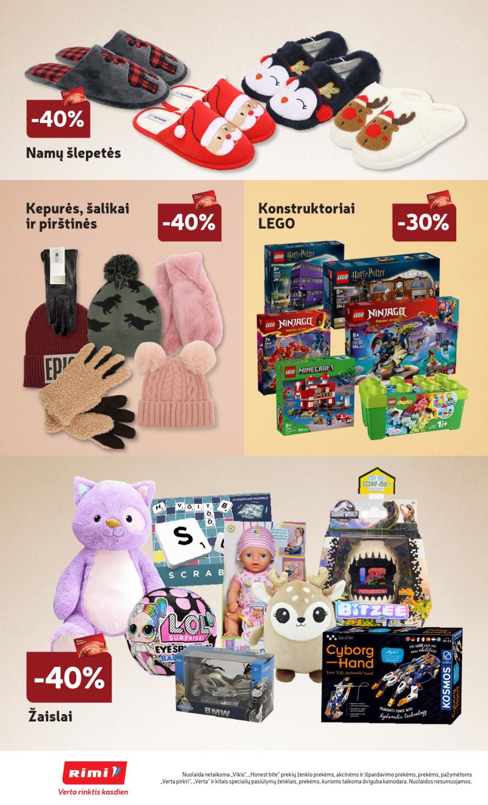 RIMI - Leidinys Nr.48 (2025 11 25 - 2025 12 01) | 6