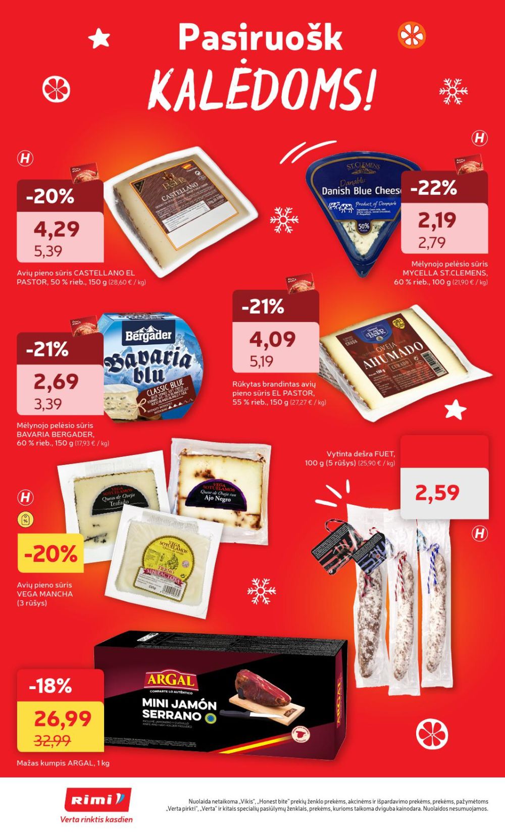 RIMI - Leidinys Nr.48 (2025 11 25 - 2025 12 01) | 10