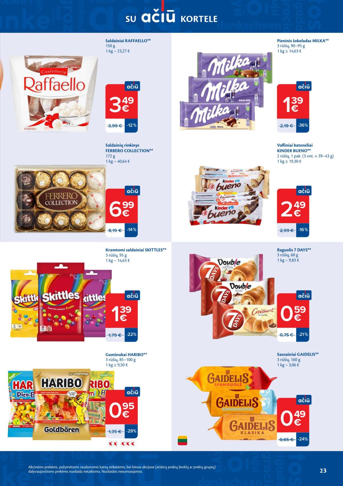 MAXIMA - Kaininis leidinys Nr.14 (2026 03 31 - 2026 04 06) | 12