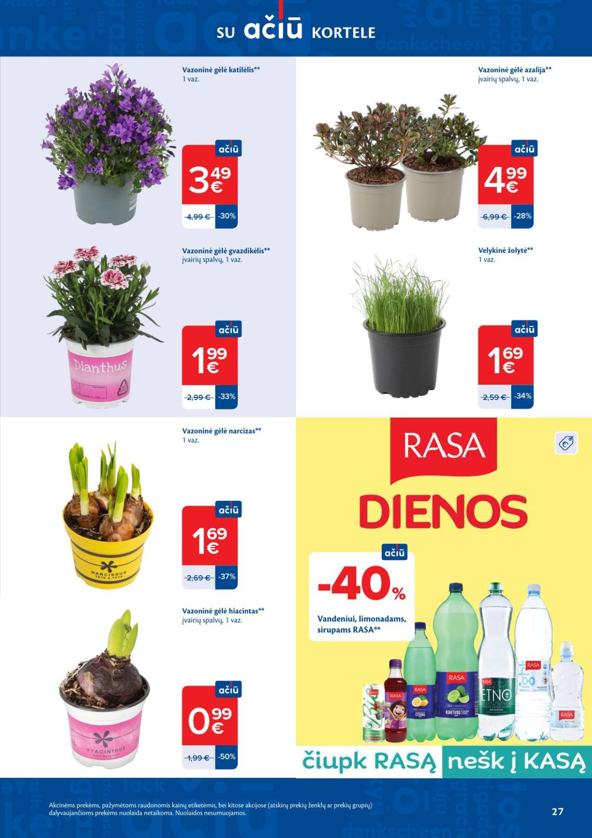 MAXIMA - Kaininis leidinys Nr.14 (2026 03 31 - 2026 04 06) | 14