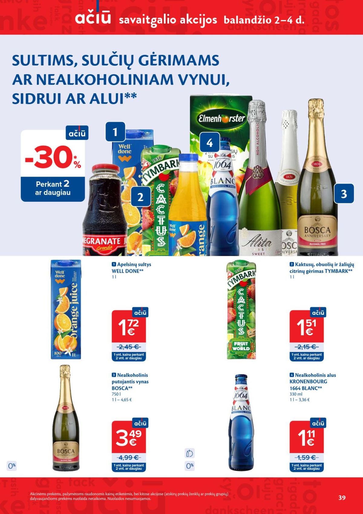 MAXIMA - Kaininis leidinys Nr.14 (2026 03 31 - 2026 04 06) | 20