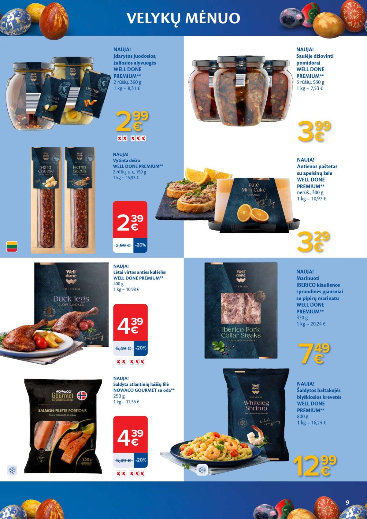 MAXIMA - Kaininis leidinys Nr.14 (2026 03 31 - 2026 04 06) | 5