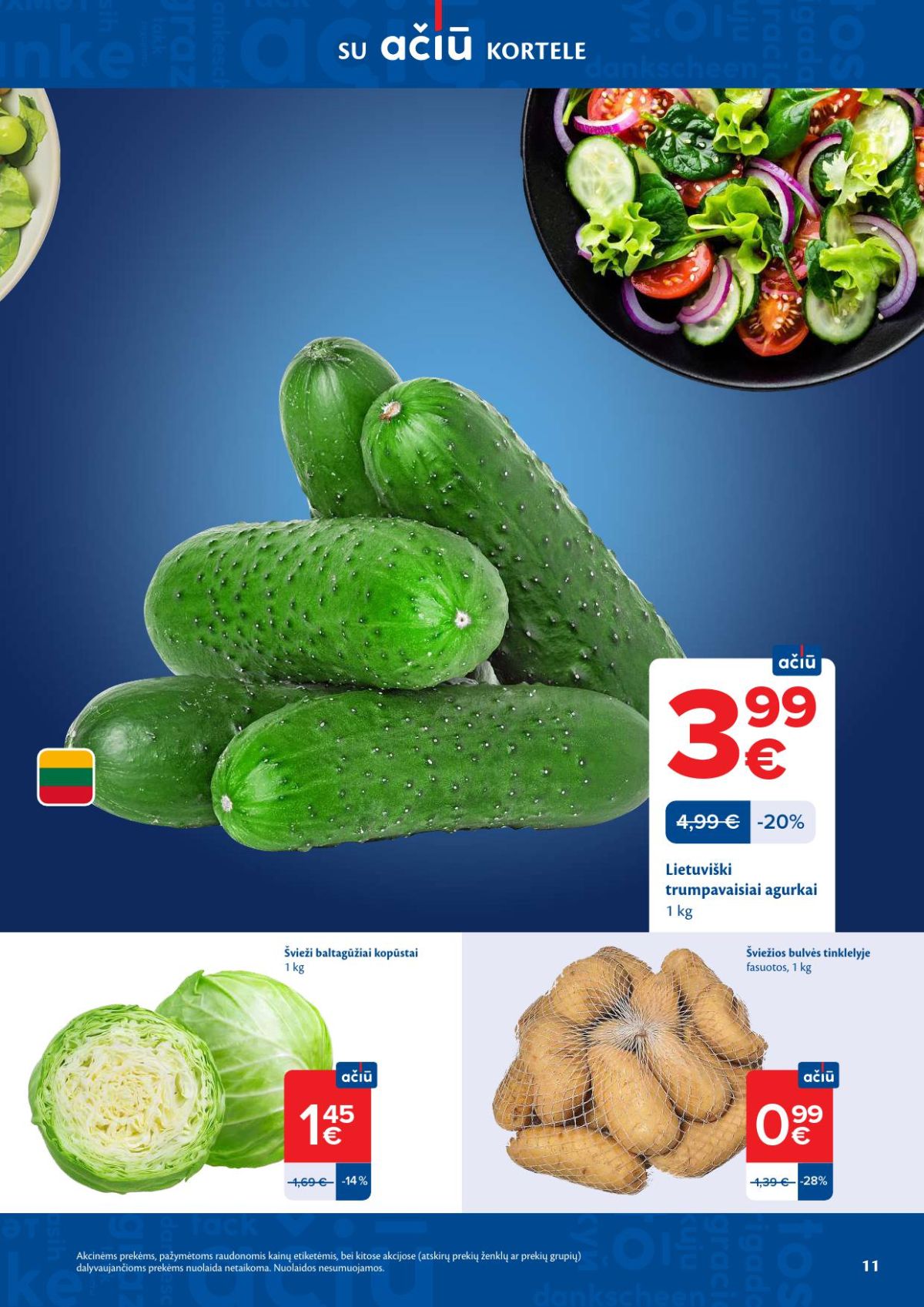 MAXIMA - Kaininis leidinys Nr.14 (2026 03 31 - 2026 04 06) | 6