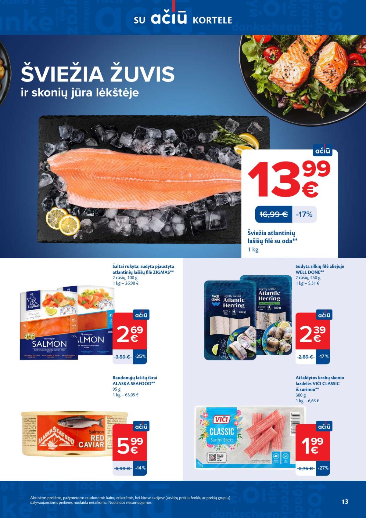 MAXIMA - Kaininis leidinys Nr.14 (2026 03 31 - 2026 04 06) | 7