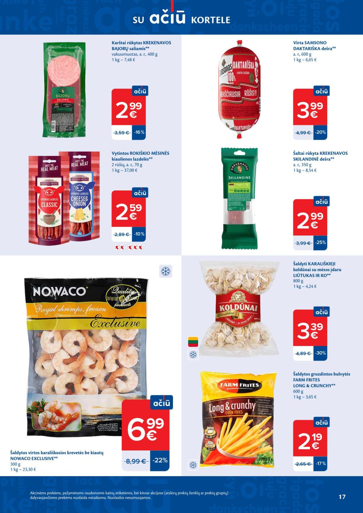 MAXIMA - Kaininis leidinys Nr.14 (2026 03 31 - 2026 04 06) | 9