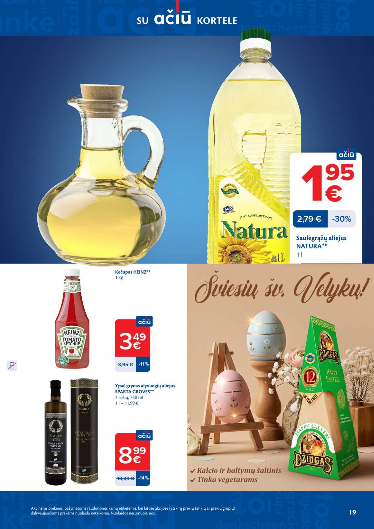 MAXIMA - Kaininis leidinys Nr.14 (2026 03 31 - 2026 04 06) | 10