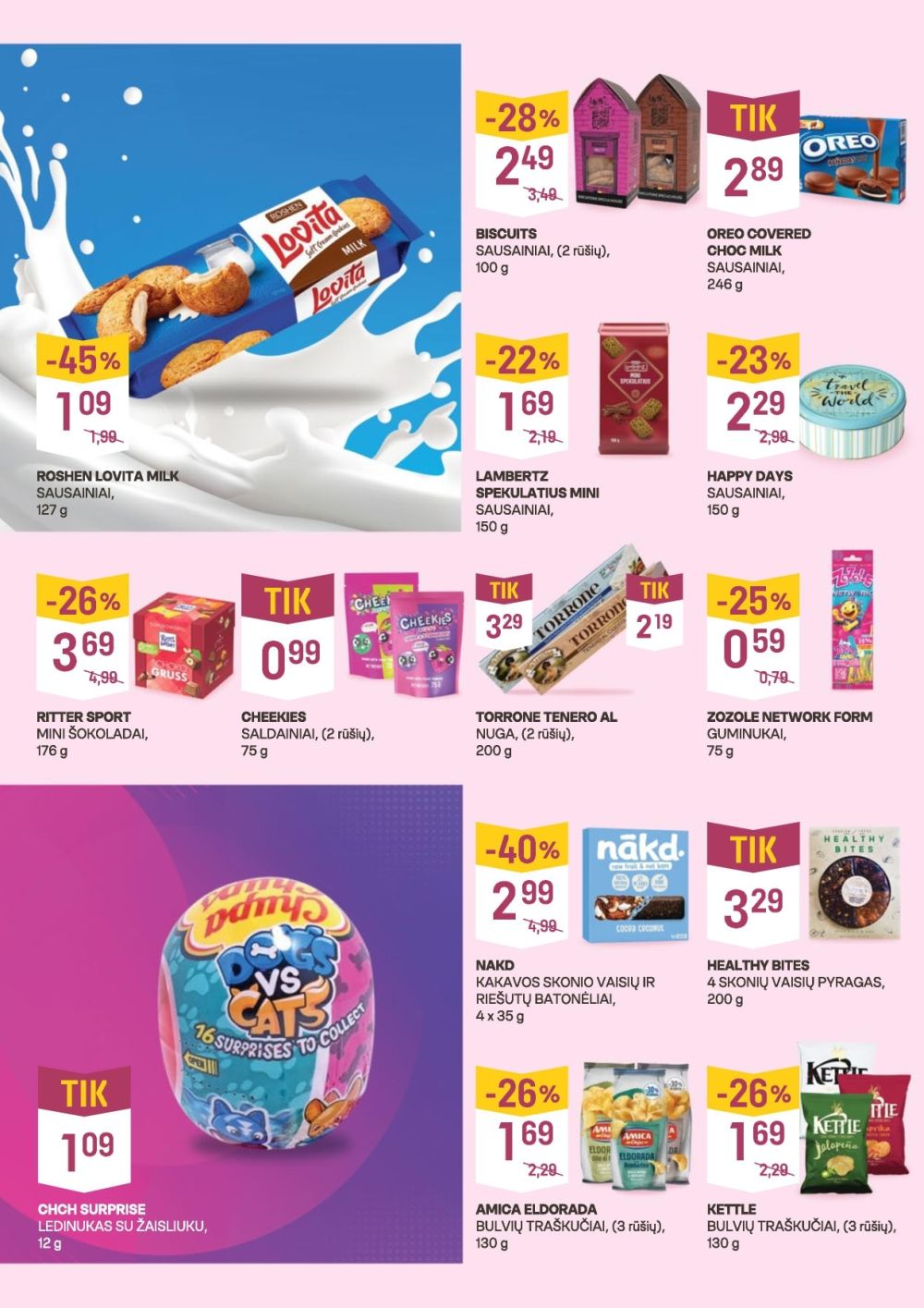 VYNOTEKA (2026 01 19 - 2026 02 01) | 2