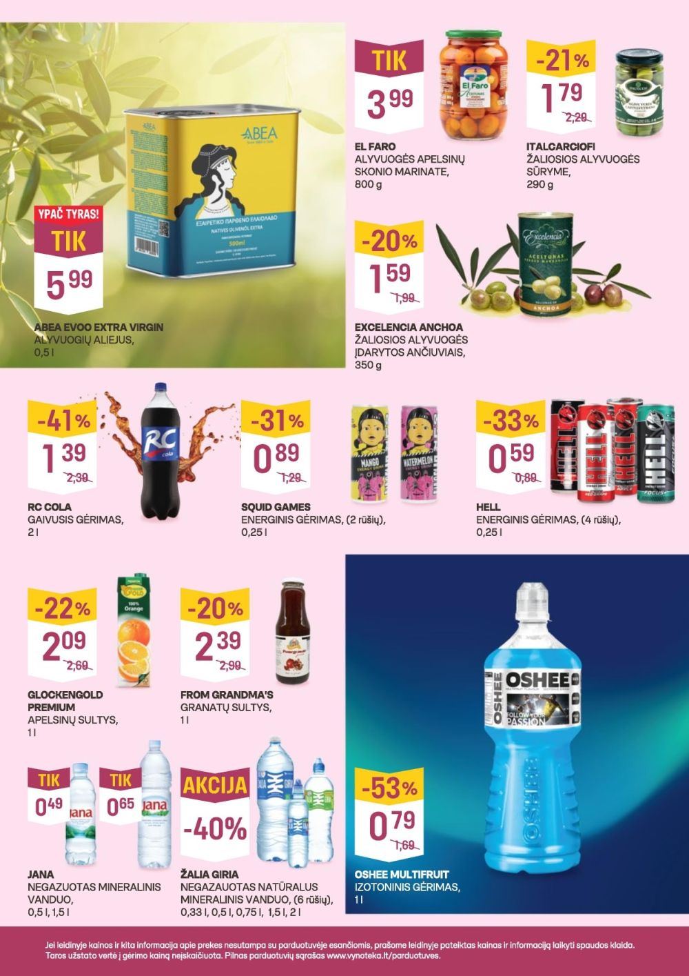 VYNOTEKA (2026 01 19 - 2026 02 01) | 4