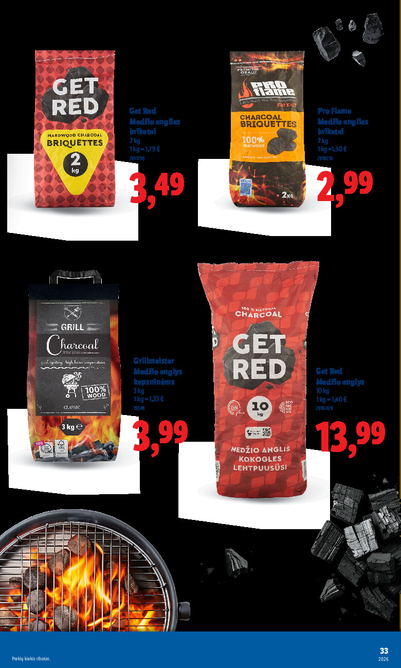 Grilio katalogas (2026-04-06 - 2026-08-31) | 33