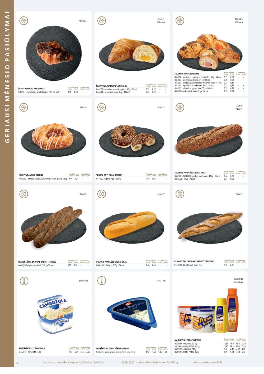 PROMO Cash&Carry (2026 02 01 - 2026 02 28) | 4