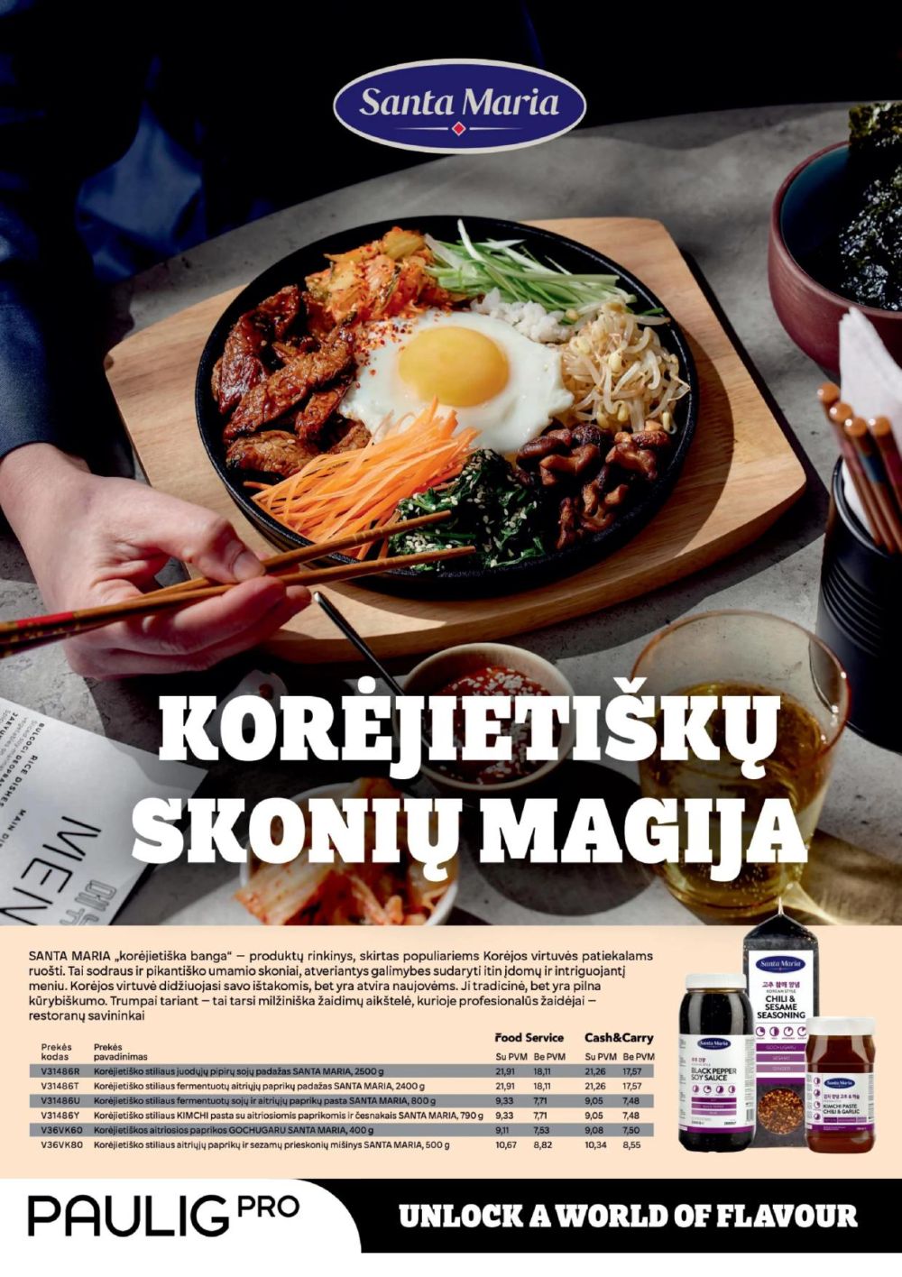 PROMO Cash&Carry (2026 02 01 - 2026 02 28) | 5