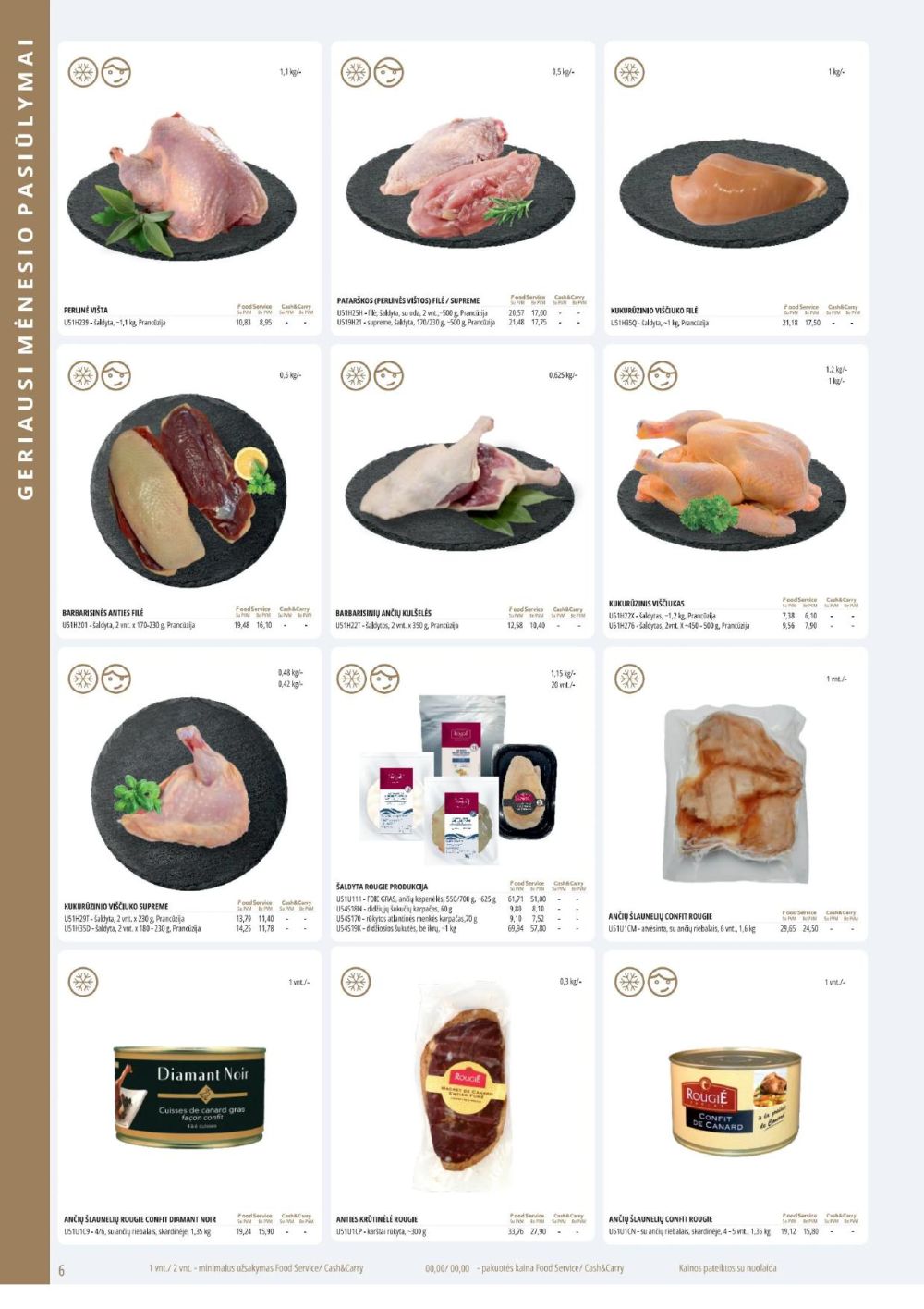 PROMO Cash&Carry (2026 02 01 - 2026 02 28) | 6