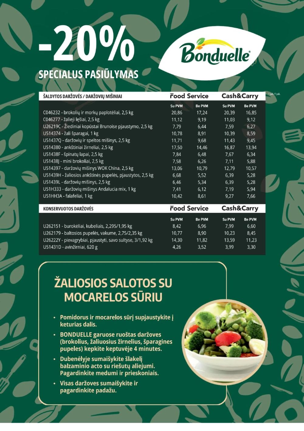 PROMO Cash&Carry (2026 02 01 - 2026 02 28) | 9