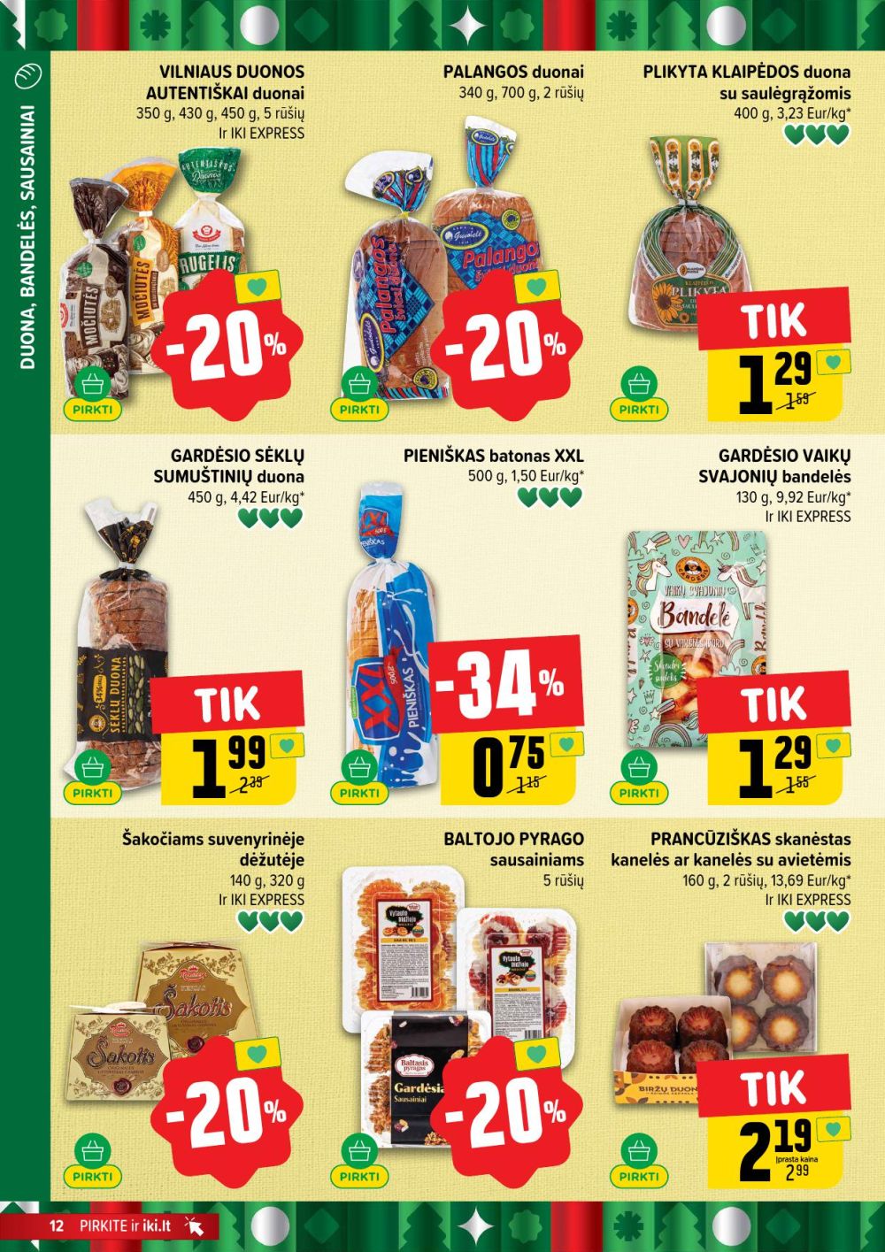 IKI - Leidinys Nr.1 (2025 12 29 - 2026 01 04) | 12