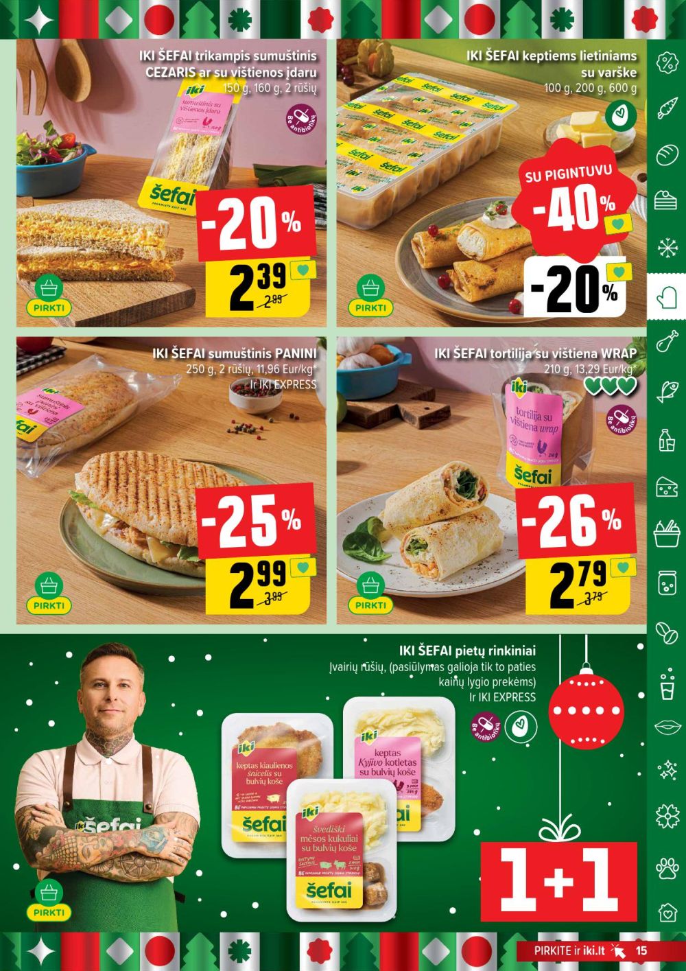 IKI - Leidinys Nr.1 (2025 12 29 - 2026 01 04) | 15