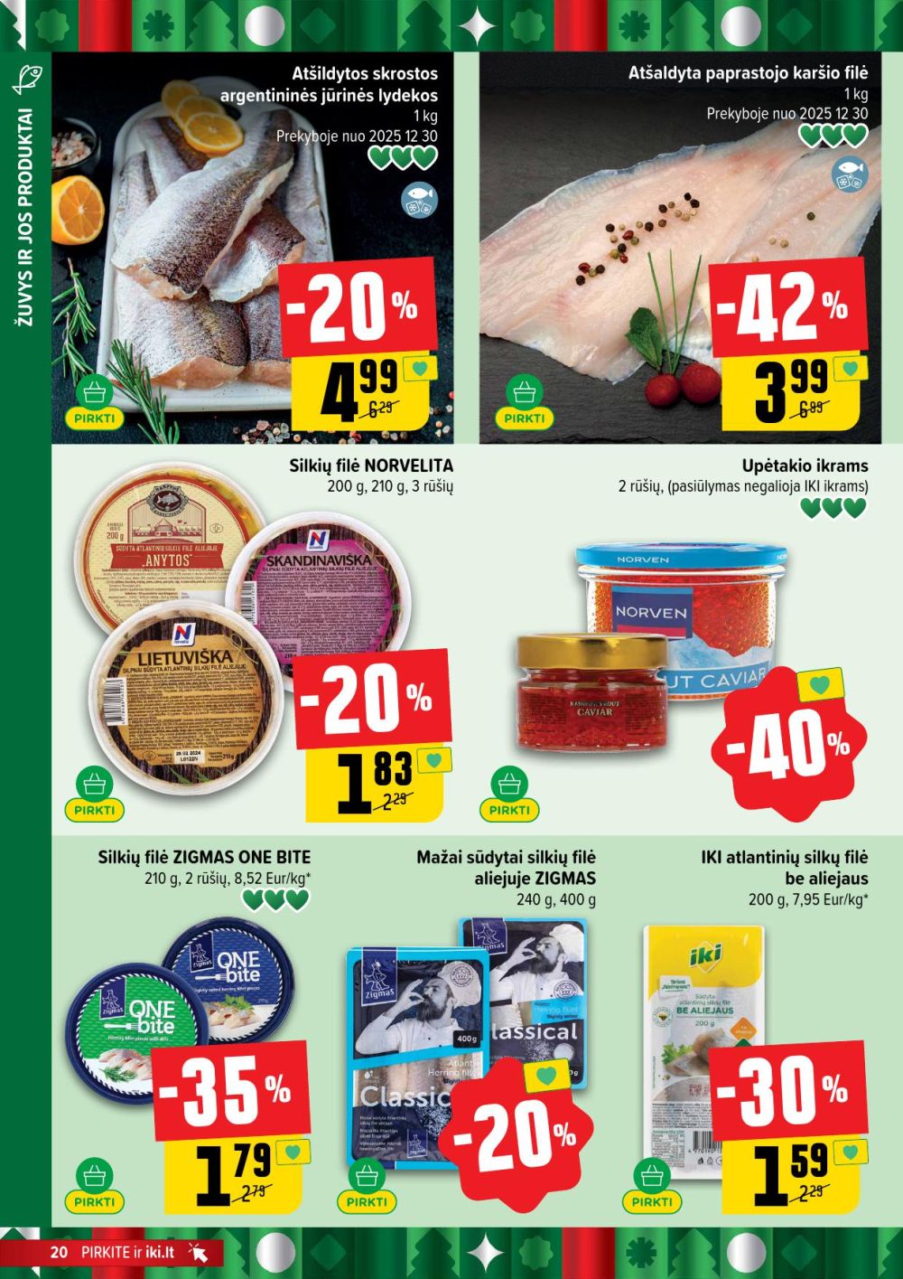 IKI - Leidinys Nr.1 (2025 12 29 - 2026 01 04) | 20