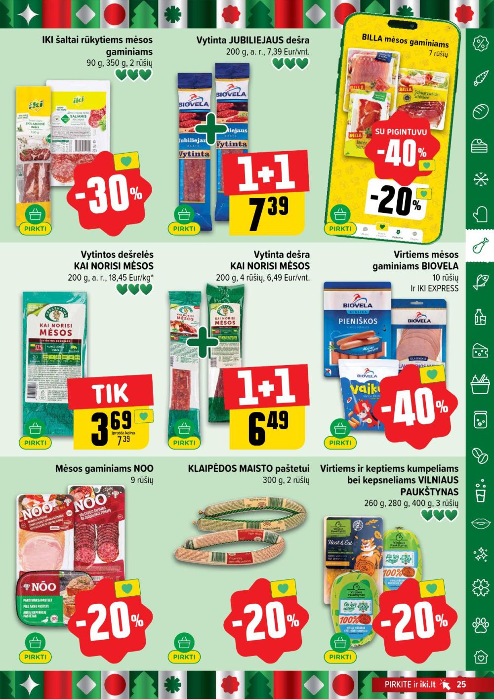 IKI - Leidinys Nr.1 (2025 12 29 - 2026 01 04) | 25