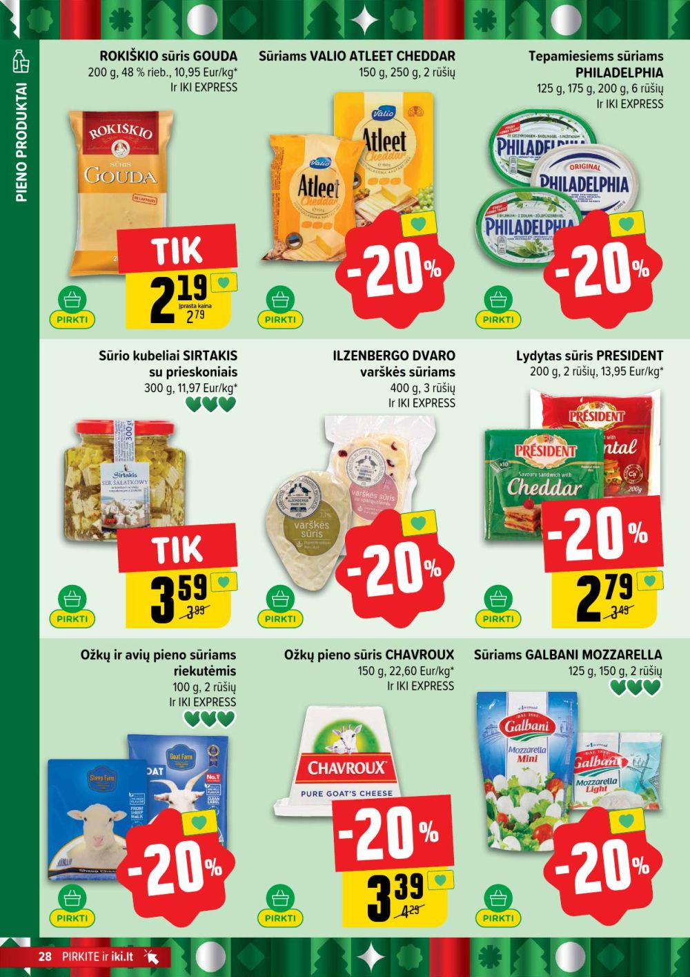 IKI - Leidinys Nr.1 (2025 12 29 - 2026 01 04) | 28