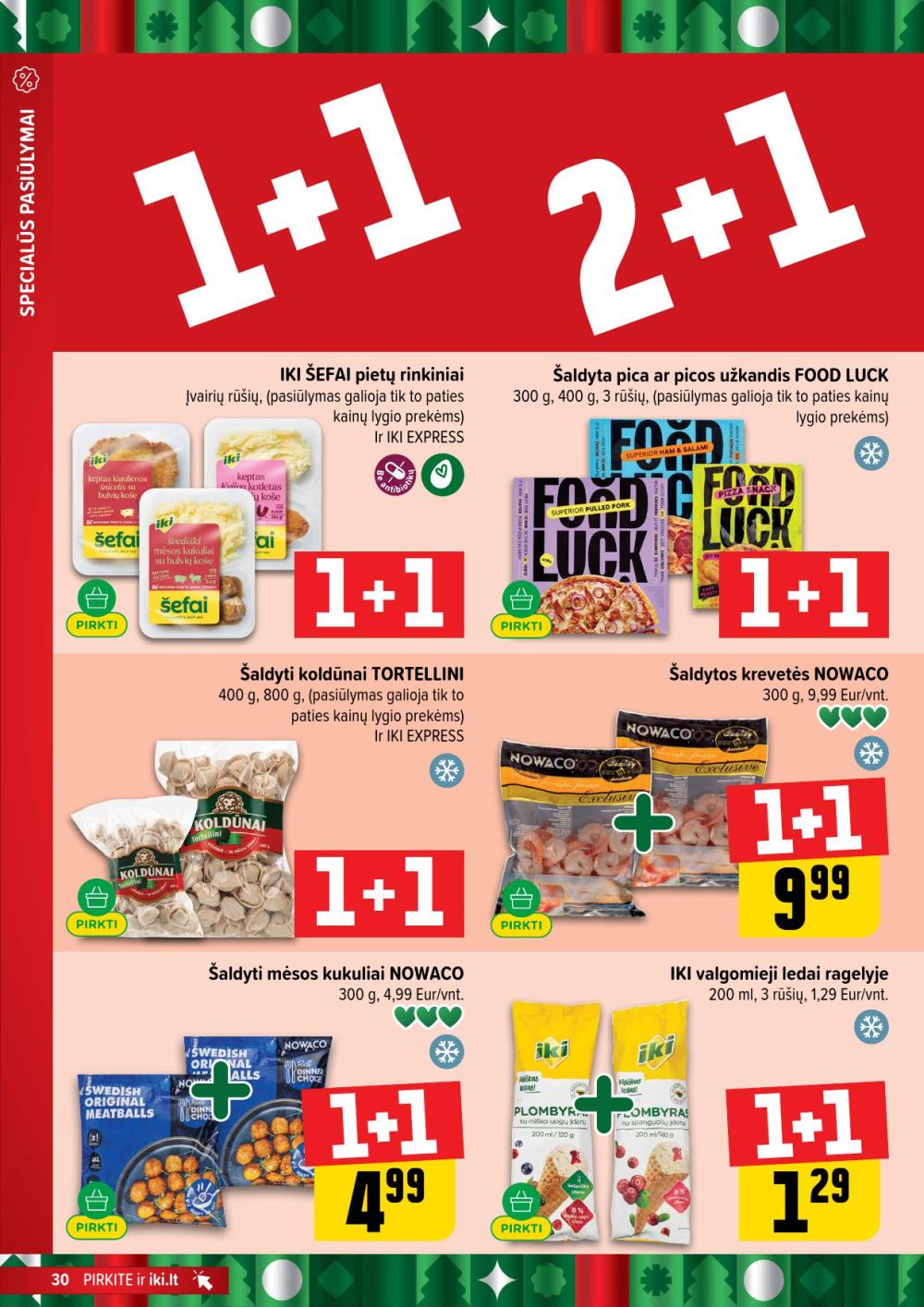 IKI - Leidinys Nr.1 (2025 12 29 - 2026 01 04) | 30