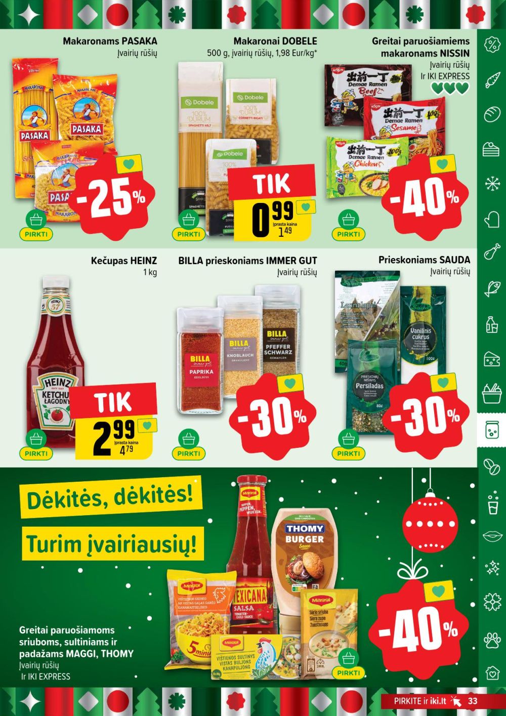 IKI - Leidinys Nr.1 (2025 12 29 - 2026 01 04) | 33