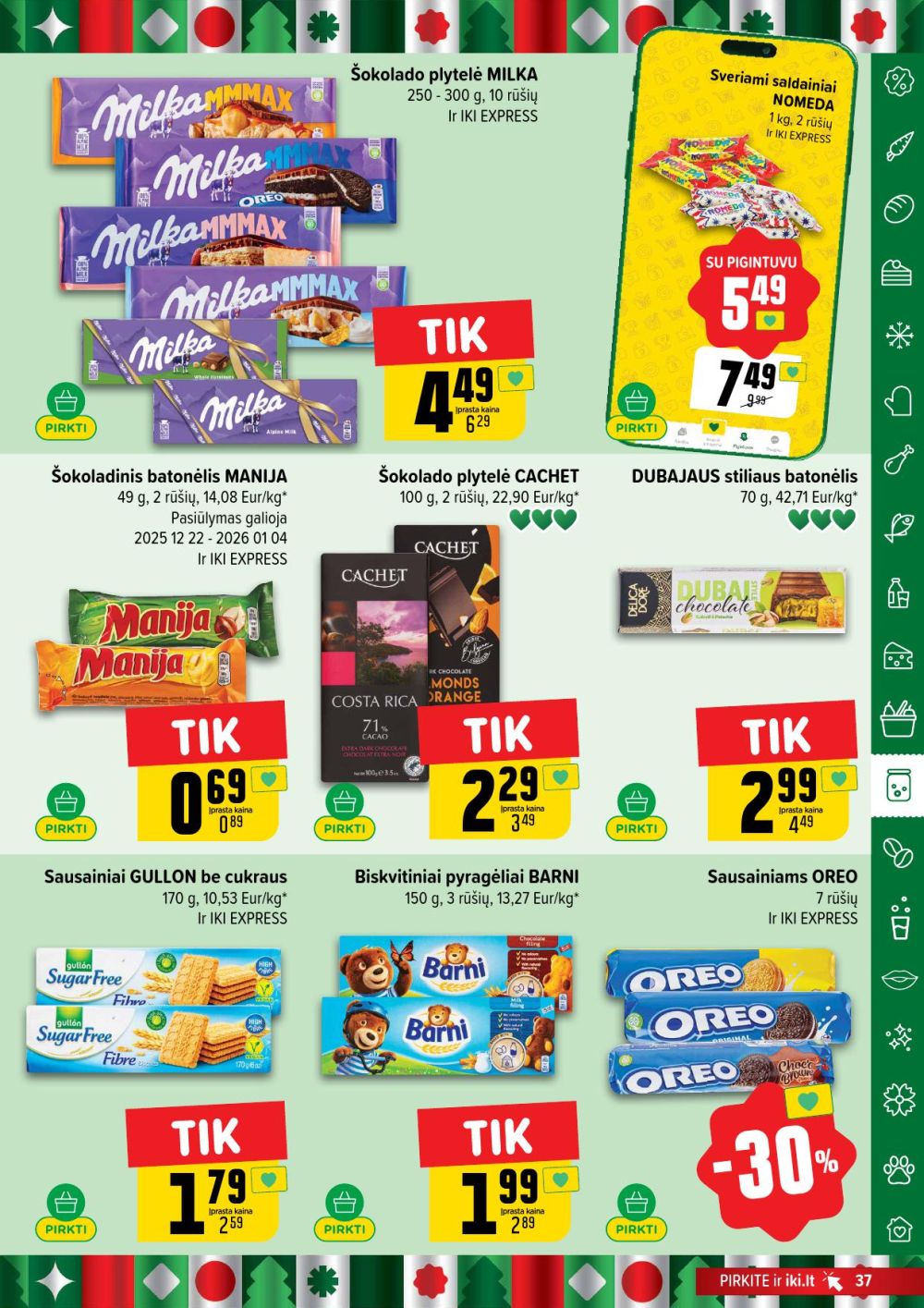 IKI - Leidinys Nr.1 (2025 12 29 - 2026 01 04) | 37