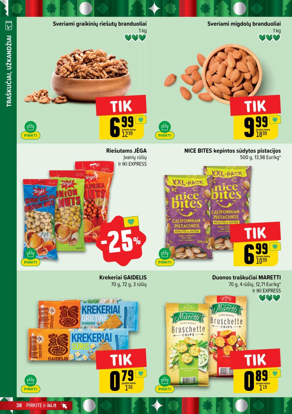 IKI - Leidinys Nr.1 (2025 12 29 - 2026 01 04) | 38