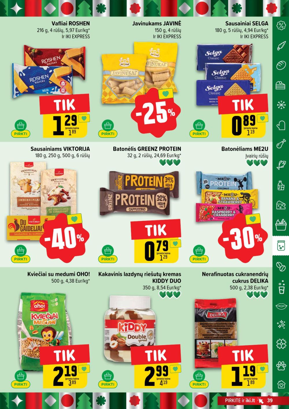 IKI - Leidinys Nr.1 (2025 12 29 - 2026 01 04) | 39