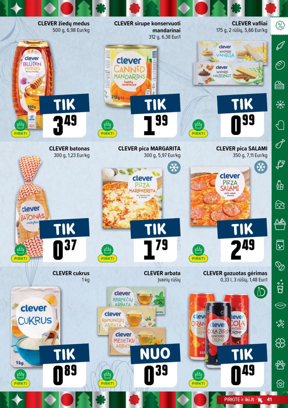 IKI - Leidinys Nr.1 (2025 12 29 - 2026 01 04) | 41