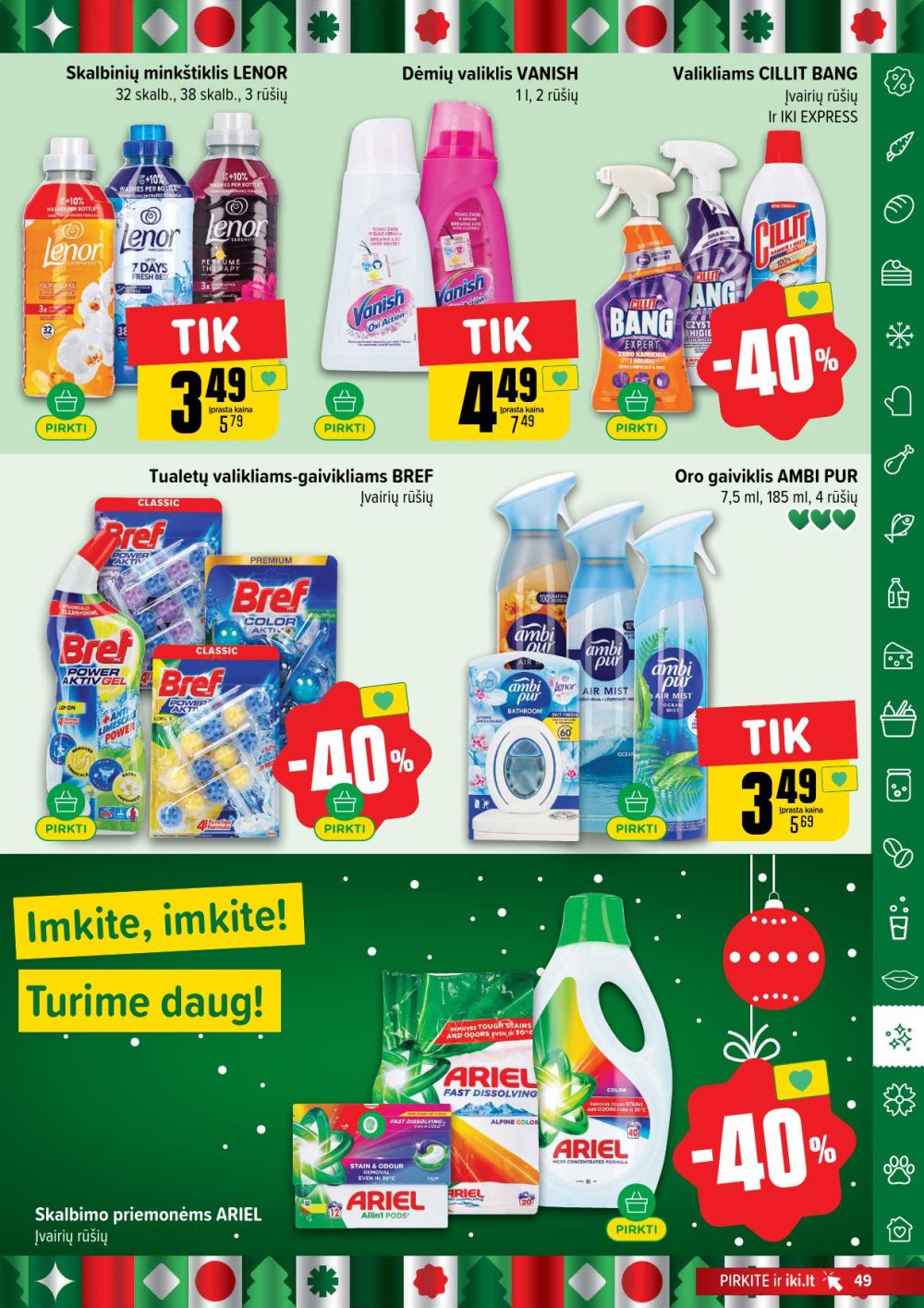 IKI - Leidinys Nr.1 (2025 12 29 - 2026 01 04) | 49