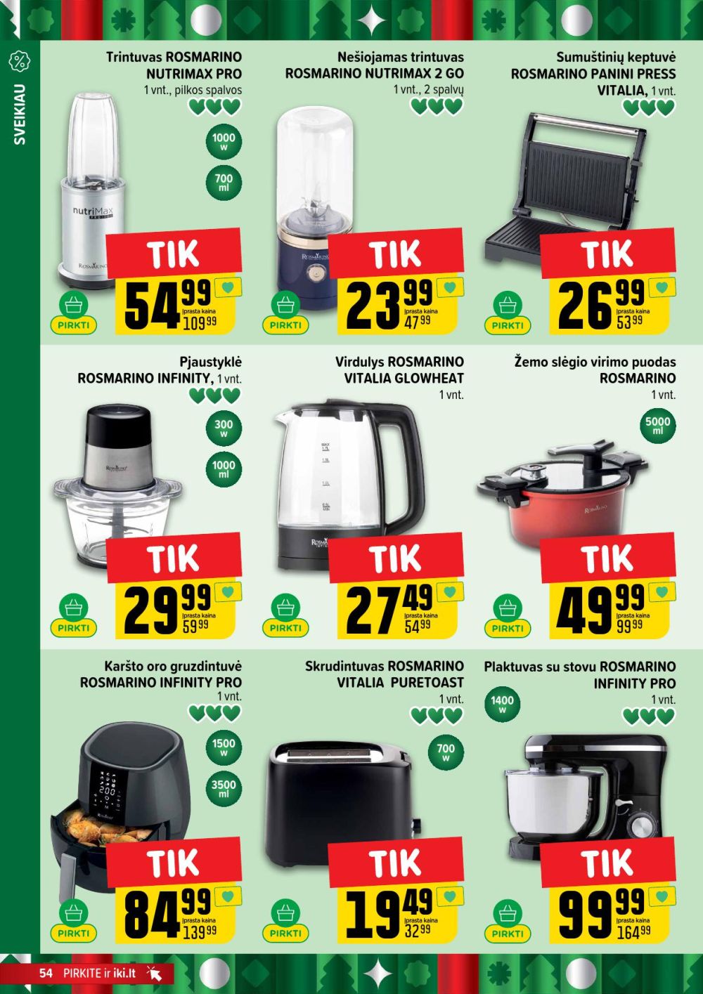 IKI - Leidinys Nr.1 (2025 12 29 - 2026 01 04) | 54