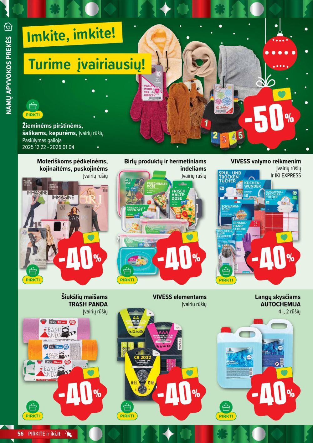IKI - Leidinys Nr.1 (2025 12 29 - 2026 01 04) | 56
