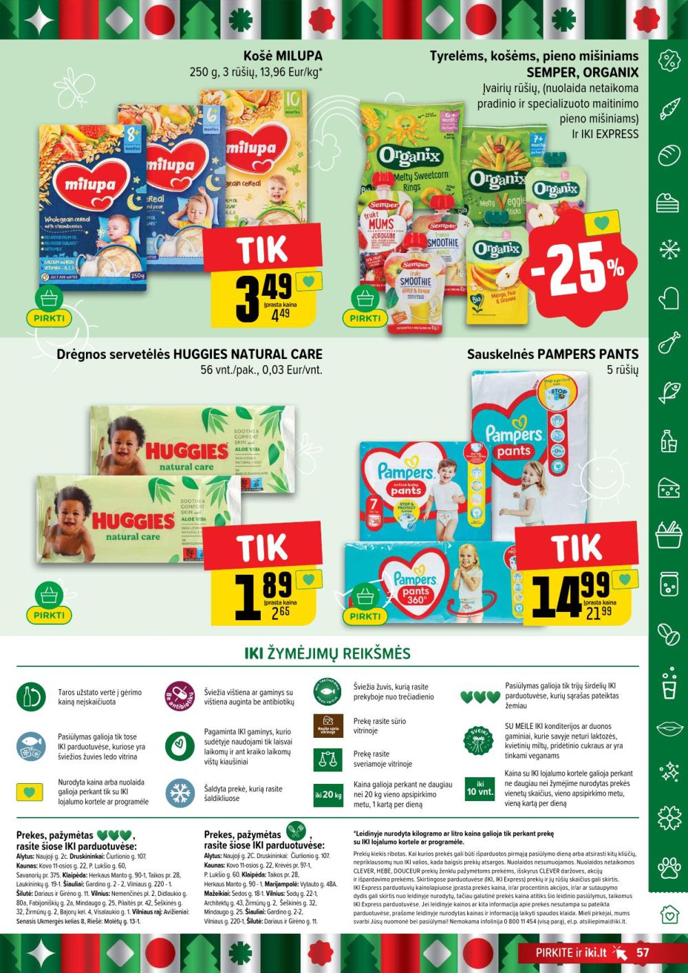 IKI - Leidinys Nr.1 (2025 12 29 - 2026 01 04) | 57