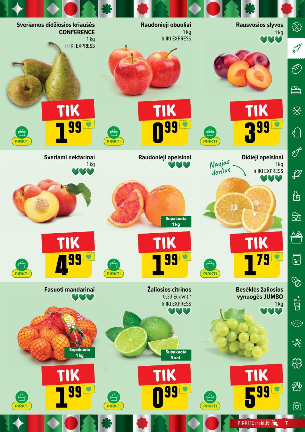 IKI - Leidinys Nr.1 (2025 12 29 - 2026 01 04) | 7