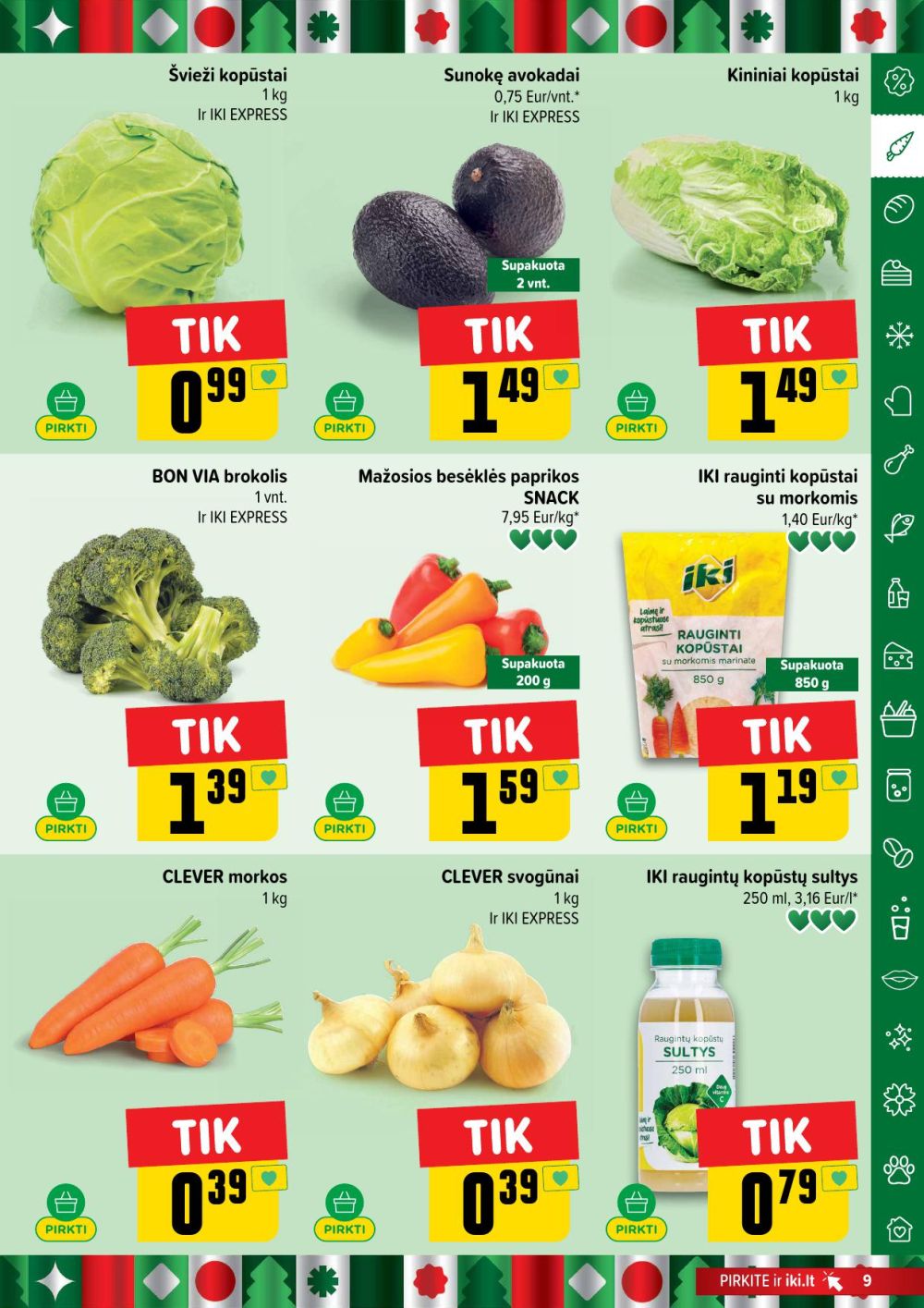 IKI - Leidinys Nr.1 (2025 12 29 - 2026 01 04) | 9