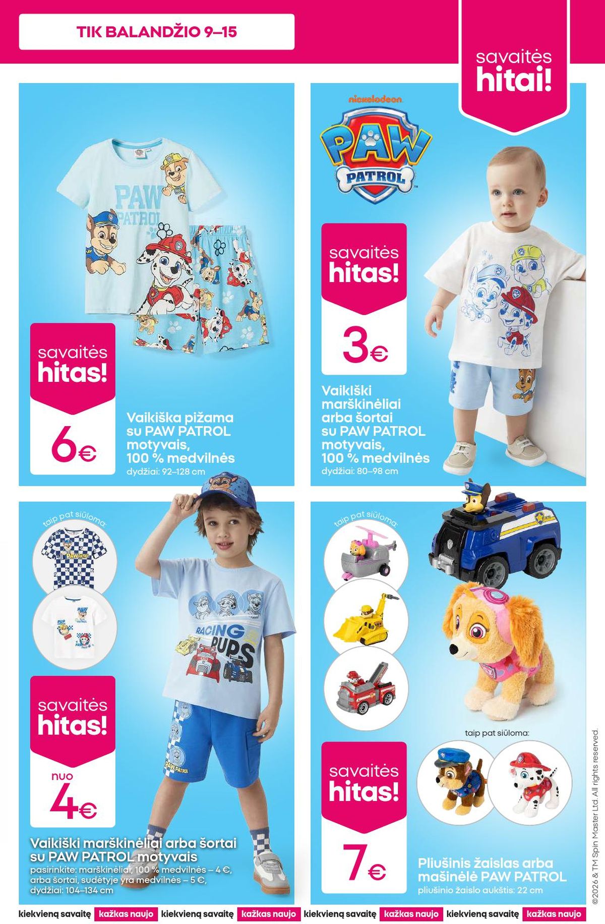 PEPCO (2026 04 09 - 2026 04 15) | 2