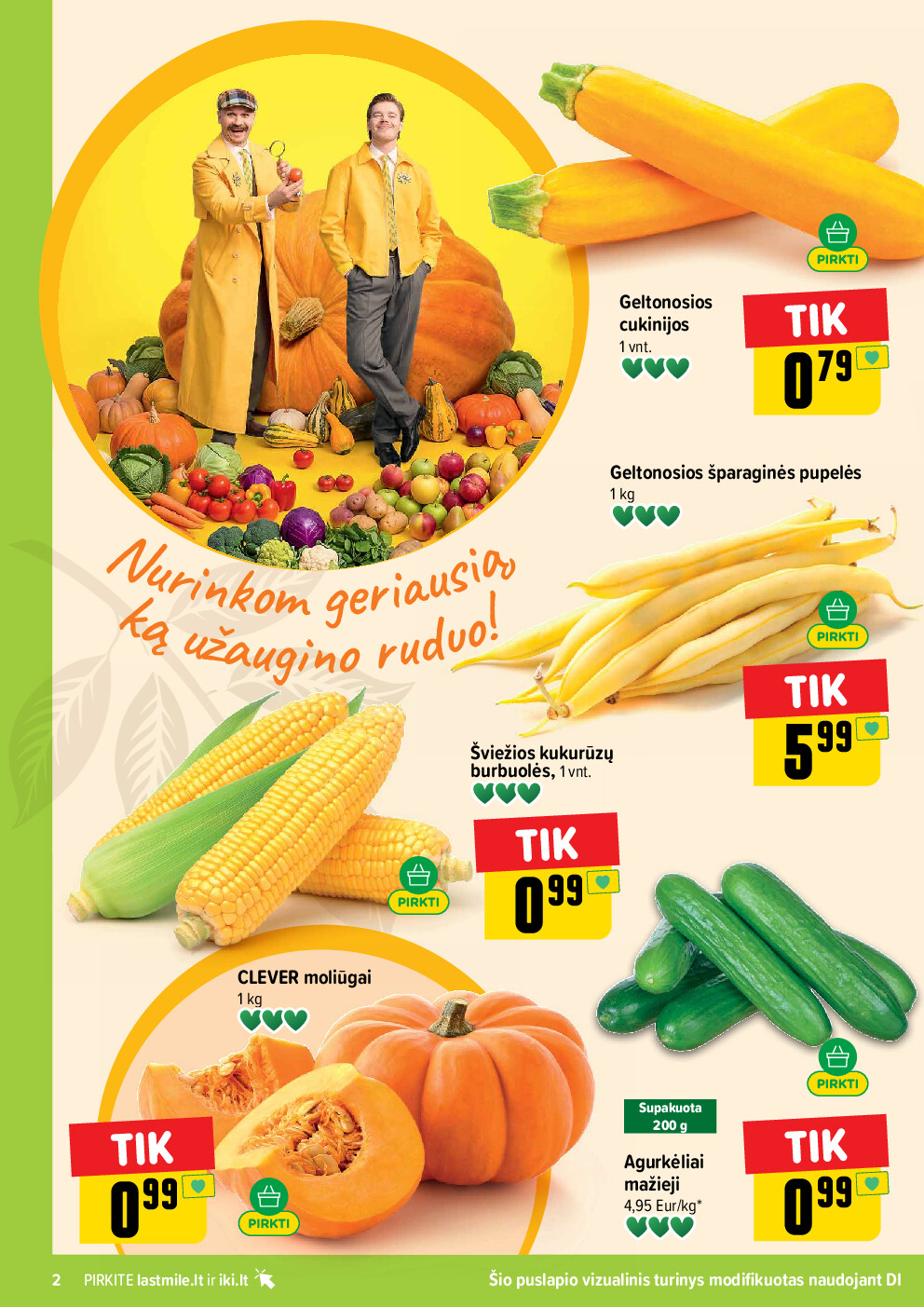 IKI Kainų leidinys Nr. 34 (2026-08-17 - 2026-08-23) | 2