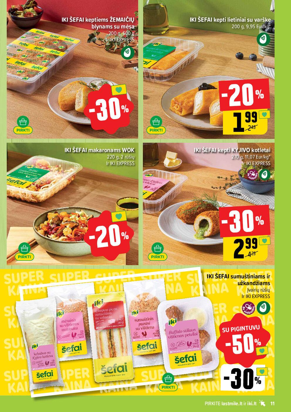 IKI Kainų leidinys Nr. 34 (2026-08-17 - 2026-08-23) | 11