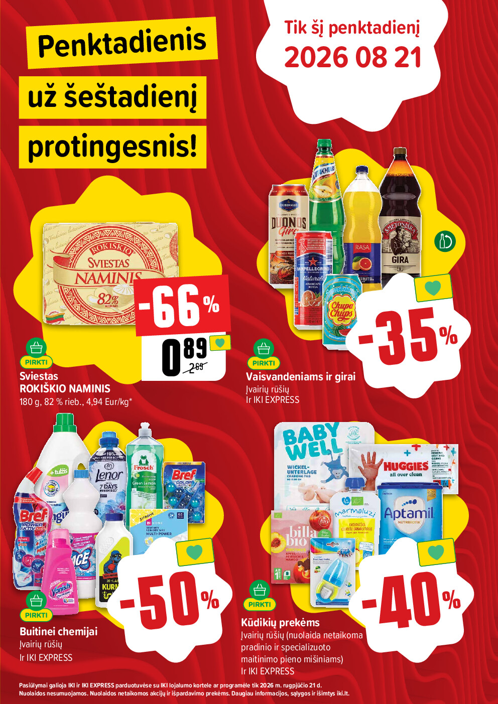 IKI Kainų leidinys Nr. 34 (2026-08-17 - 2026-08-23) | 15