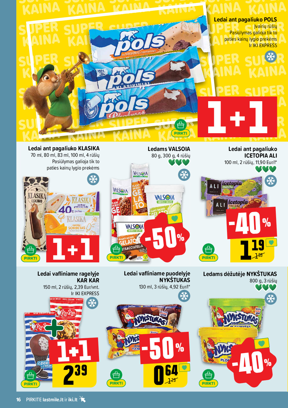 IKI Kainų leidinys Nr. 34 (2026-08-17 - 2026-08-23) | 16