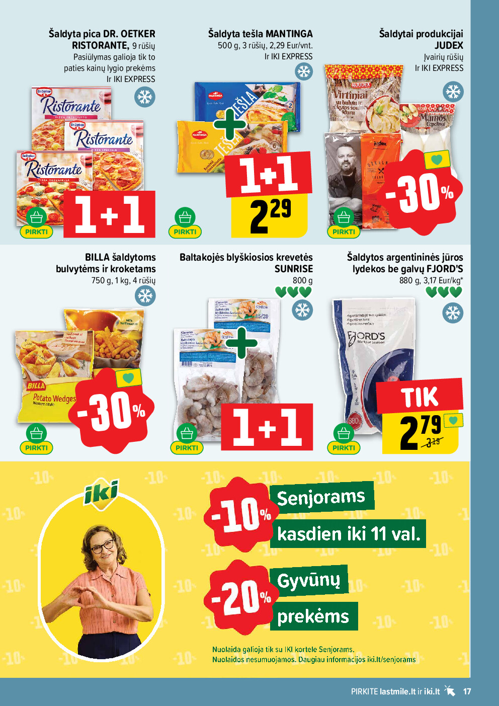 IKI Kainų leidinys Nr. 34 (2026-08-17 - 2026-08-23) | 17
